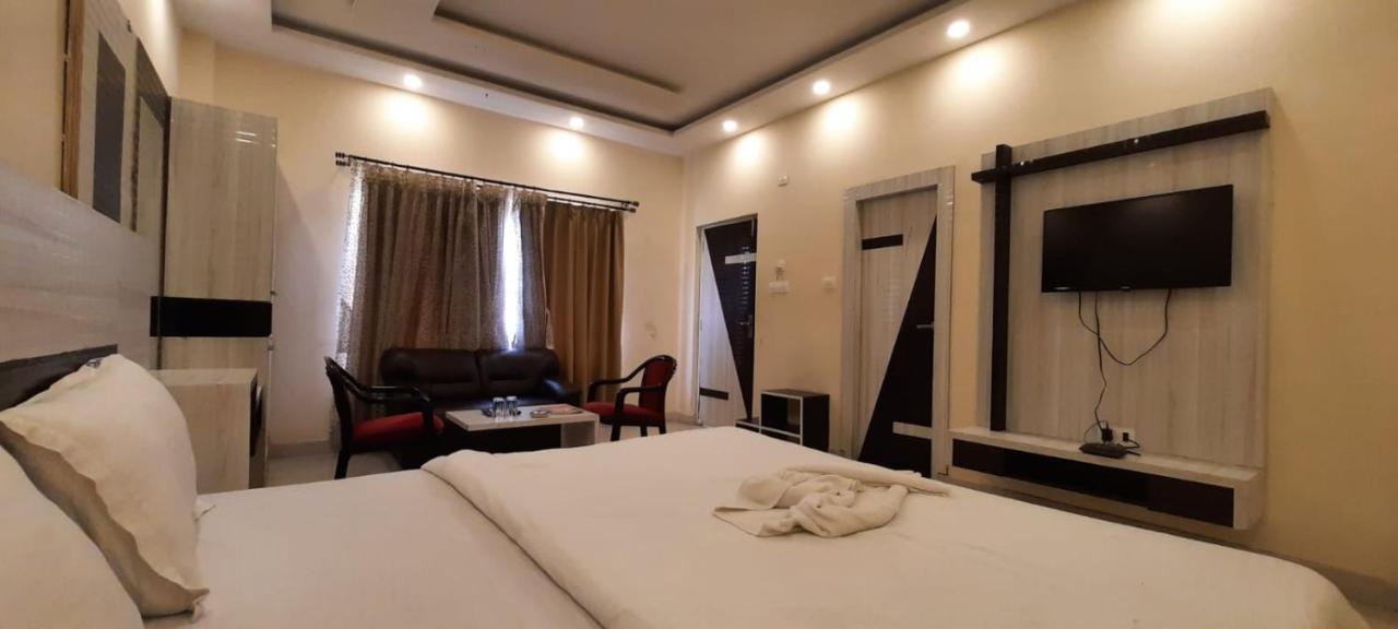 Samudra Bilas Hotel Mandarmani Exterior photo